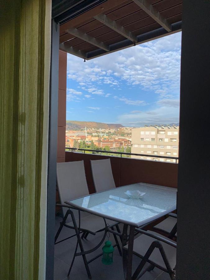 Atico Gran Manzana Granada Apartman Kültér fotó